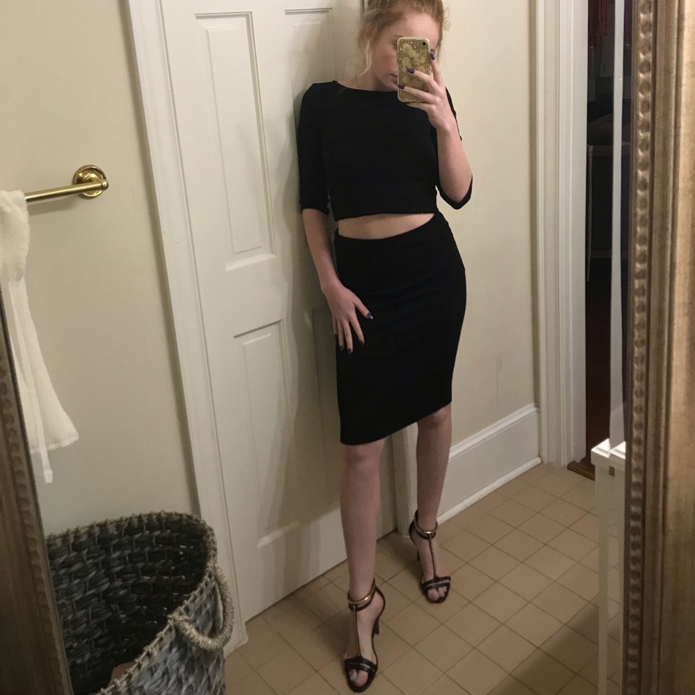 AQUA 2 piece set